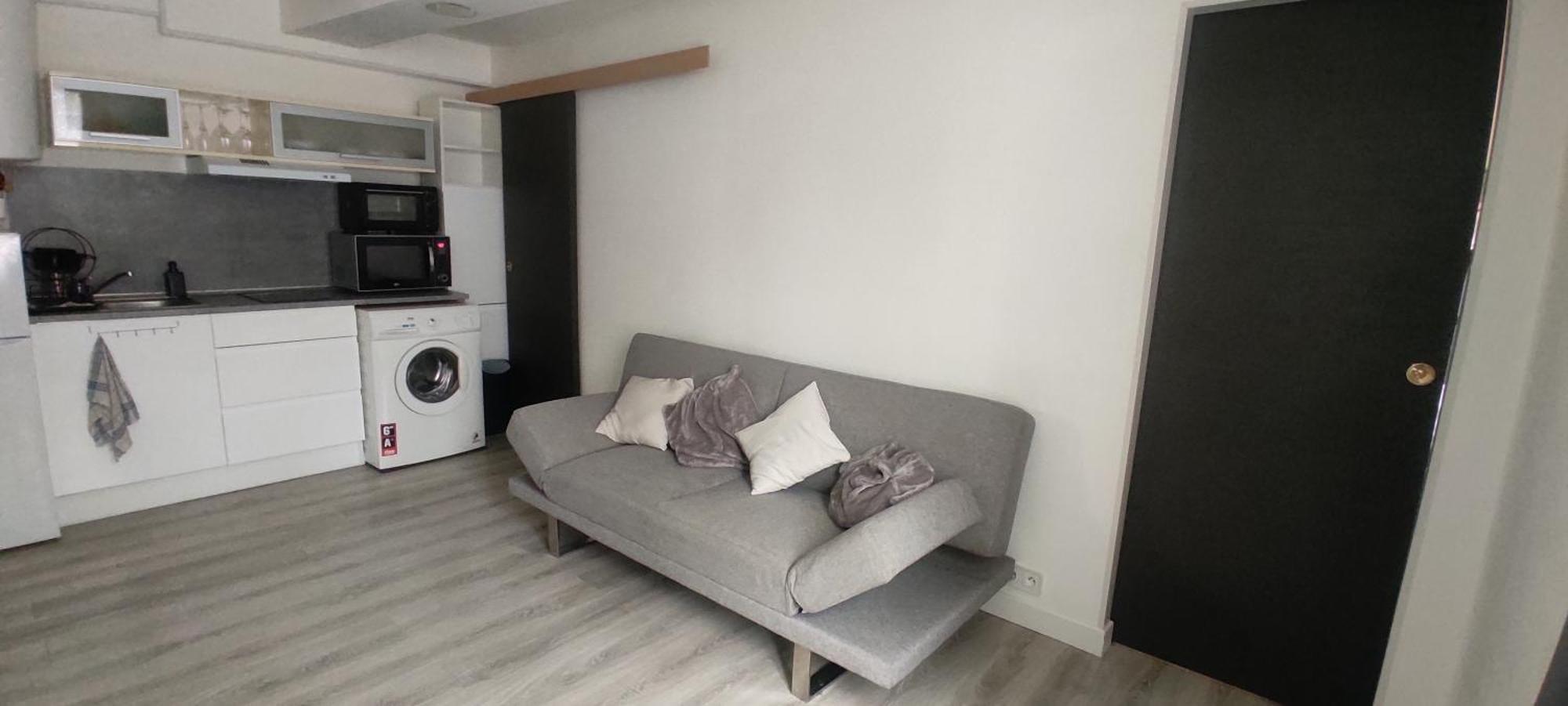 Superbe Appartement En Plein Centre Ville Viarmes 외부 사진